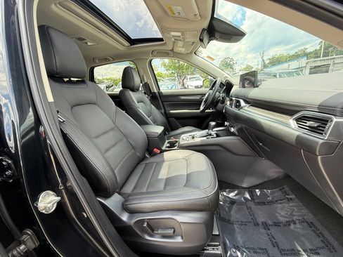 Used 2023 MAZDA CX-5 AWD 2.5 S w/ Premium Package image 27