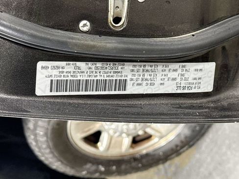 Used 2019 RAM 2500 Tradesman image 29