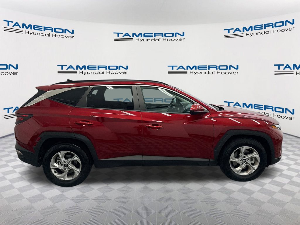 Certified 2024 Hyundai Tucson SEL FWD image 6