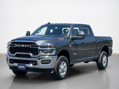 New 2025 RAM 2500 Lone Star