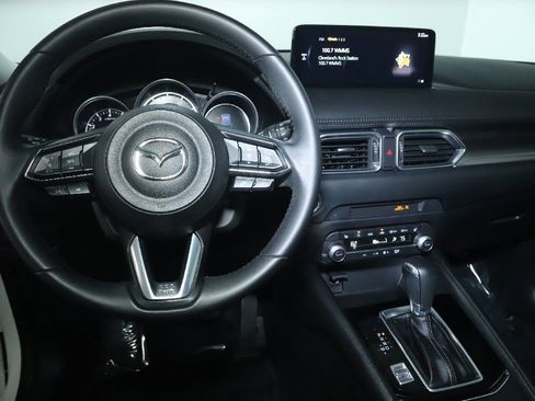 Certified 2023 MAZDA CX-5 AWD 2.5 S w/ Preferred Package image 29