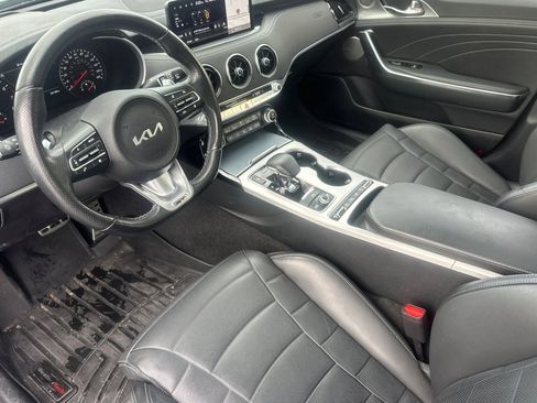 Certified 2023 Kia Stinger GT2 image 11