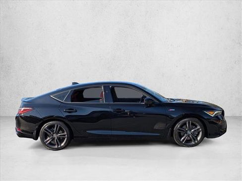 Used 2024 Acura Integra A-Spec image 4