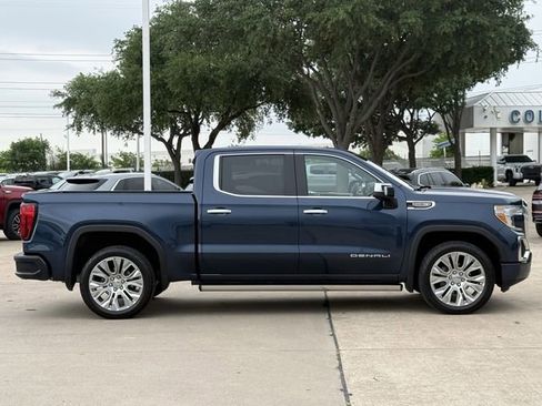 Used 2021 GMC Sierra 1500 Denali w/ Denali Ultimate Package AWD/4WD image 3
