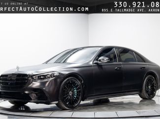 Used 2021 Mercedes-Benz S 580 4MATIC Sedan video 1