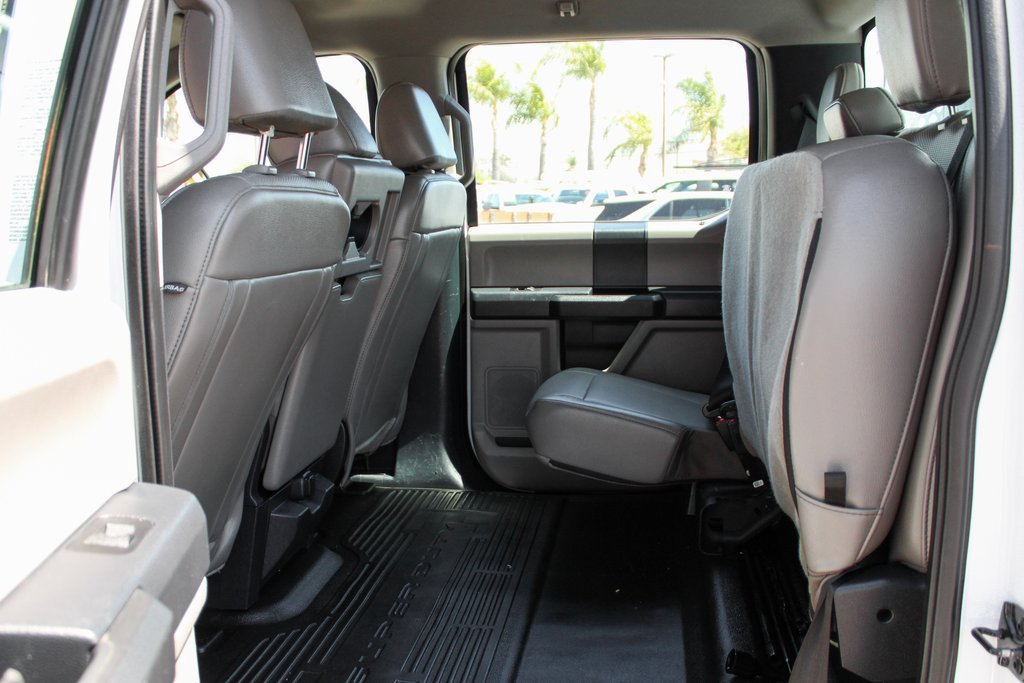 Used 2022 Ford F550 2WD Crew Cab Super Duty w/ Power Equipment Group image 30