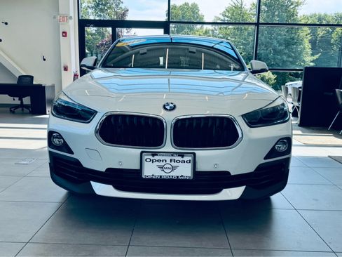 Used 2019 BMW X2 xDrive28i w/ Convenience Package AWD/4WD image 3