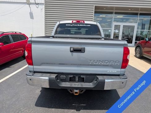 Used 2019 Toyota Tundra SR5 AWD/4WD image 6