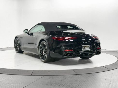 Used 2024 Mercedes-Benz SL 55 AMG 4MATIC image 31