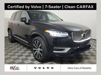 Used 2022 Volvo XC90 T6 Inscription w/ Advanced Package AWD/4WD video 1