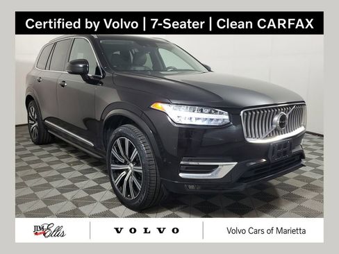 Used 2022 Volvo XC90 T6 Inscription w/ Advanced Package AWD/4WD image 1