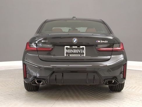 New 2026 BMW M340i xDrive w/ Premium Package image 7