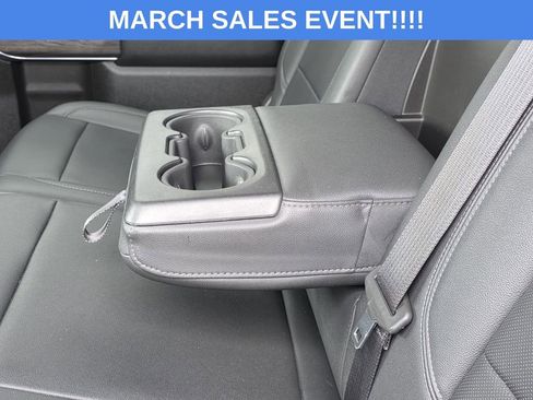 Used 2022 Chevrolet Silverado 1500 LTZ image 10