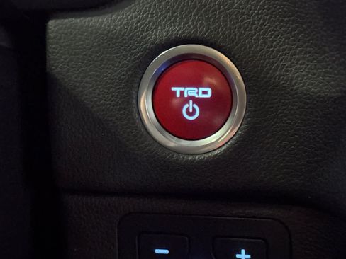 Used 2024 Toyota Tundra TRD Pro AWD/4WD image 23