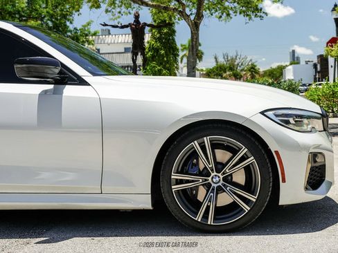 Used 2020 BMW M340i w/ Premium Package RWD image 11
