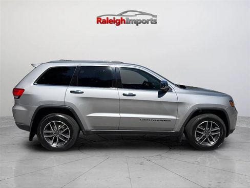 Used 2019 Jeep Grand Cherokee Limited w/ Luxury Group II AWD/4WD image 6