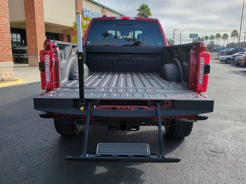 New 2026 Ford F250 Lariat w/ Black Appearance Package AWD/4WD image 14