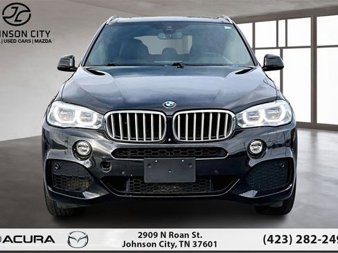 Used 2016 BMW X5 xDrive50i image 3