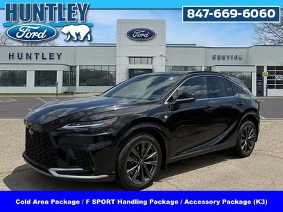 Used 2023 Lexus RX 350 F Sport