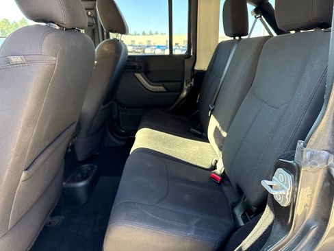 Used 2017 Jeep Wrangler Unlimited Sport w/ Quick Order Package 24S image 26