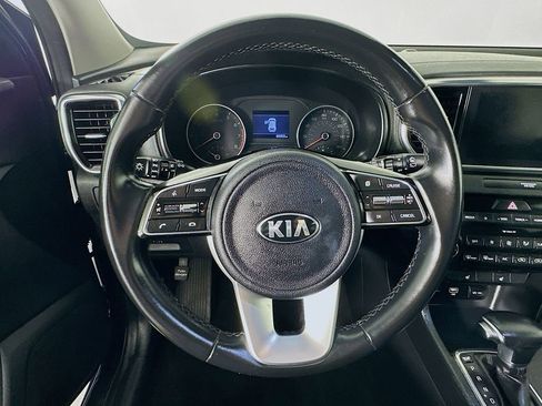 Certified 2022 Kia Sportage EX AWD/4WD image 23
