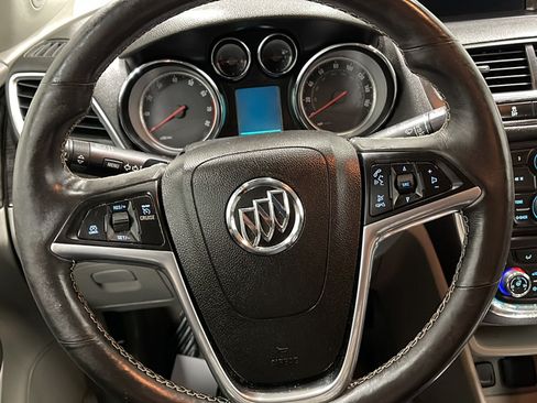 Used 2016 Buick Encore Leather FWD image 4