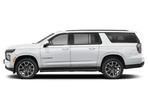 New 2026 Chevrolet Suburban RST image 12