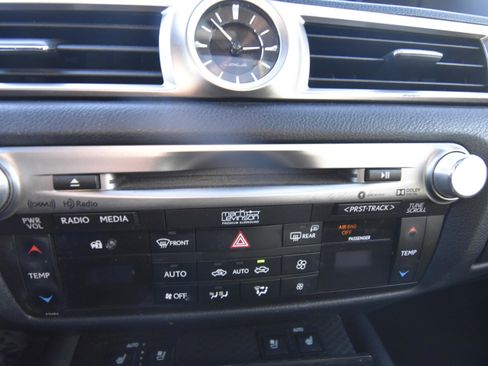 Used 2017 Lexus GS 350 F Sport image 18