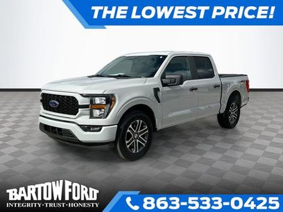 Used 2023 Ford F150 XL w/ STX Appearance Package