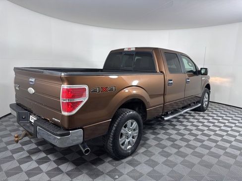 Used 2011 Ford F150 XLT w/ XLT Chrome Pkg image 2