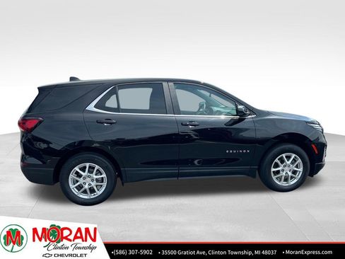 Certified 2024 Chevrolet Equinox LT FWD image 7