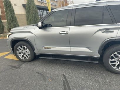 Used 2025 Toyota Sequoia 1794 Edition