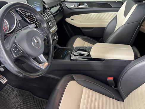 Used 2017 Mercedes-Benz GLE 43 AMG 4MATIC Coupe image 4