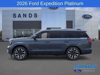 New 2026 Ford Expedition Platinum w/ Driver's Package AWD/4WD video 3