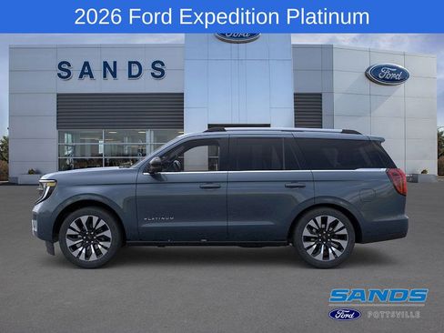 New 2026 Ford Expedition Platinum w/ Driver's Package image 3