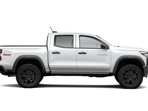 New 2026 Chevrolet Colorado Trail Boss AWD/4WD image 27