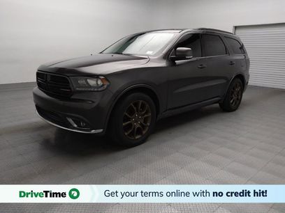 Used 2018 Dodge Durango GT w/ Premium Group