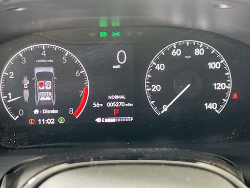 Used 2024 Honda HR-V EX-L image 12