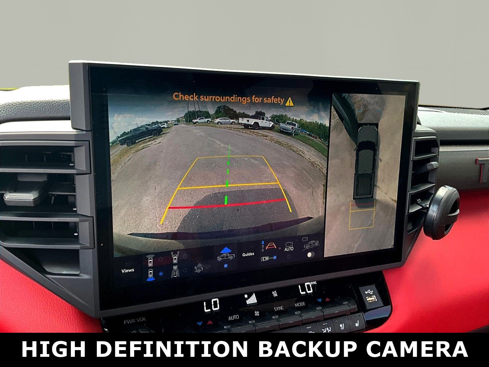 Used 2026 Toyota Tundra TRD Pro w/ Security Package (TMS) AWD/4WD image 9