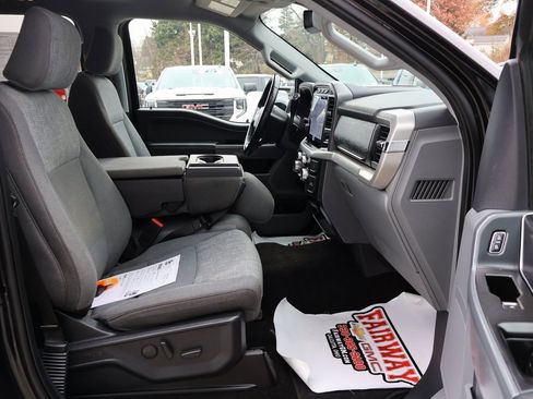 Used 2022 Ford F150 XLT w/ Equipment Group 302A High image 27