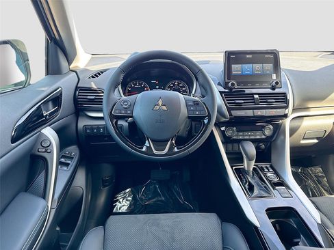 New 2026 Mitsubishi Eclipse Cross Black Edition image 21