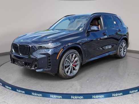 New 2026 BMW X5 xDrive50e w/ M Sport Package AWD/4WD image 1