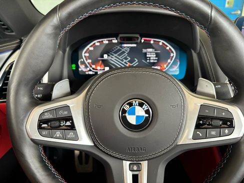 Used 2024 BMW M850i xDrive Convertible AWD/4WD image 24