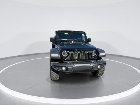 New 2026 Jeep Wrangler Willys image 3