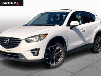 Used 2016 MAZDA CX-5 Grand Touring