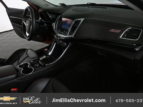 Used 2017 Chevrolet SS RWD image 23