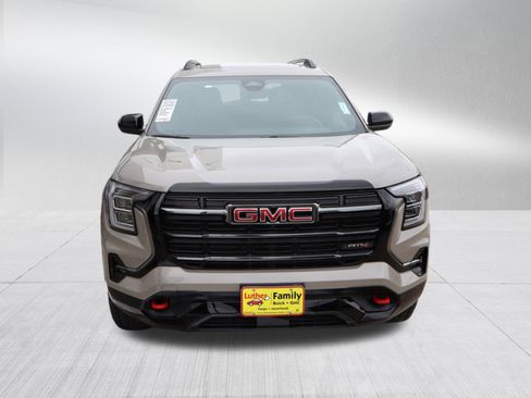 New 2026 GMC Terrain AT4 w/ Convenience Package III AWD/4WD image 2