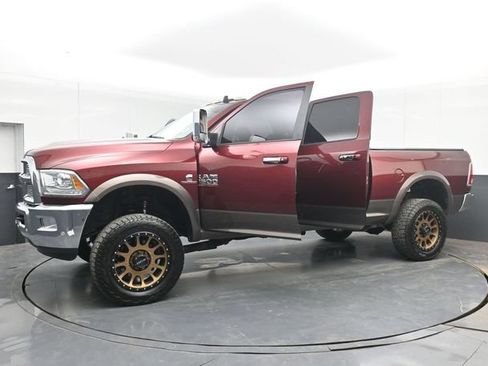 Used 2018 RAM 2500 Laramie w/ Snow Chief Group AWD/4WD image 51
