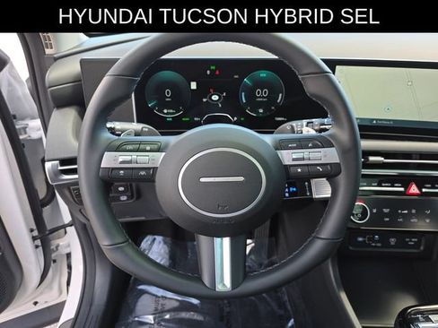 Used 2025 Hyundai Tucson SEL AWD/4WD image 28