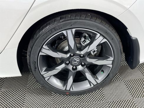 New 2026 Honda Civic Sport Touring image 23